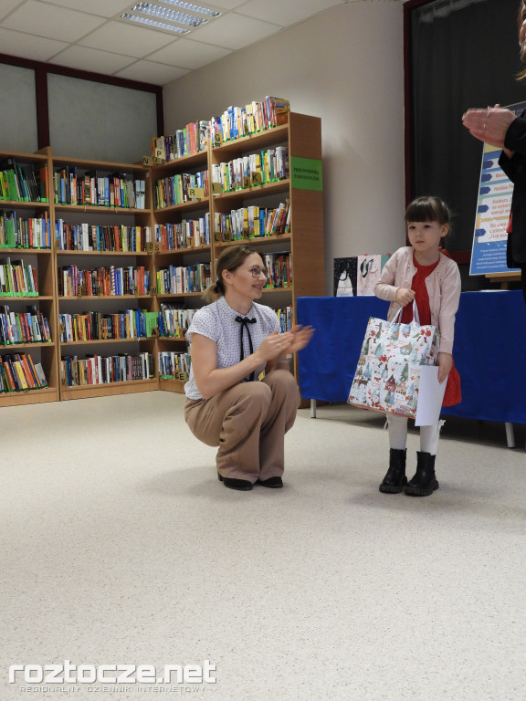 Złap energię na czytanie. Projekt Książnicy Zamojskiej