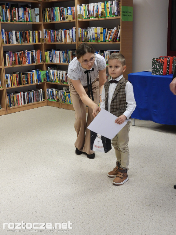 Złap energię na czytanie. Projekt Książnicy Zamojskiej