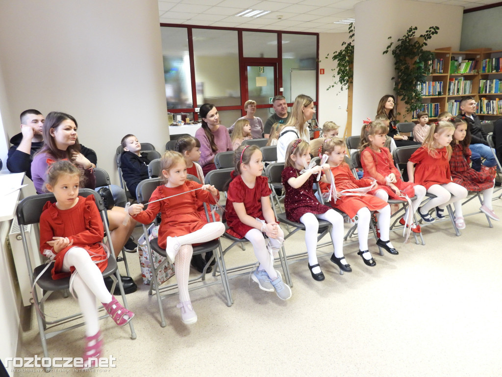 Złap energię na czytanie. Projekt Książnicy Zamojskiej