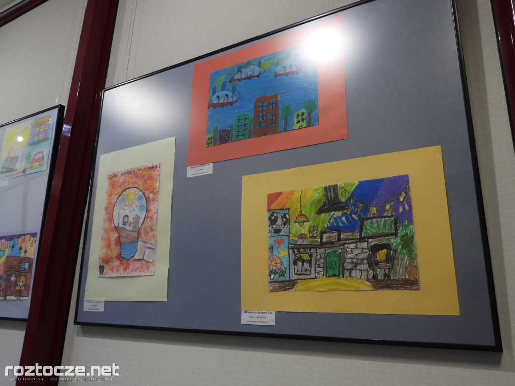 Złap energię na czytanie. Projekt Książnicy Zamojskiej