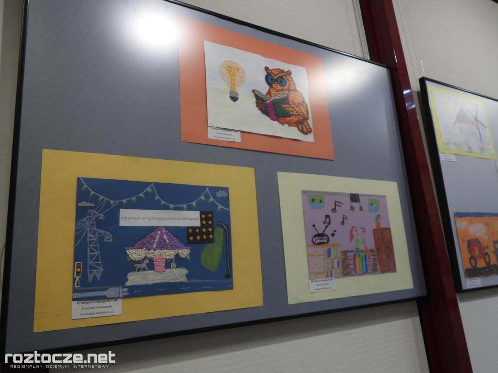 Złap energię na czytanie. Projekt Książnicy Zamojskiej