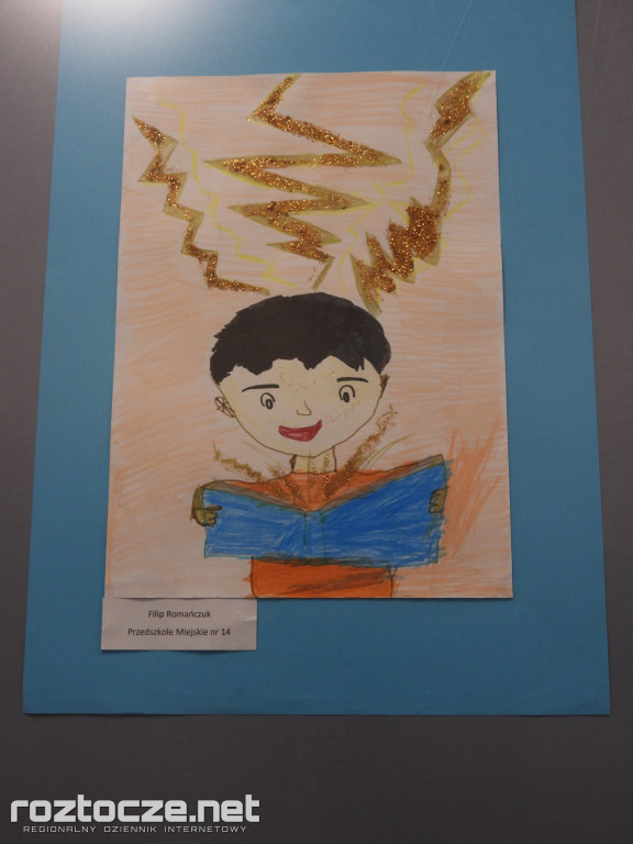 Złap energię na czytanie. Projekt Książnicy Zamojskiej