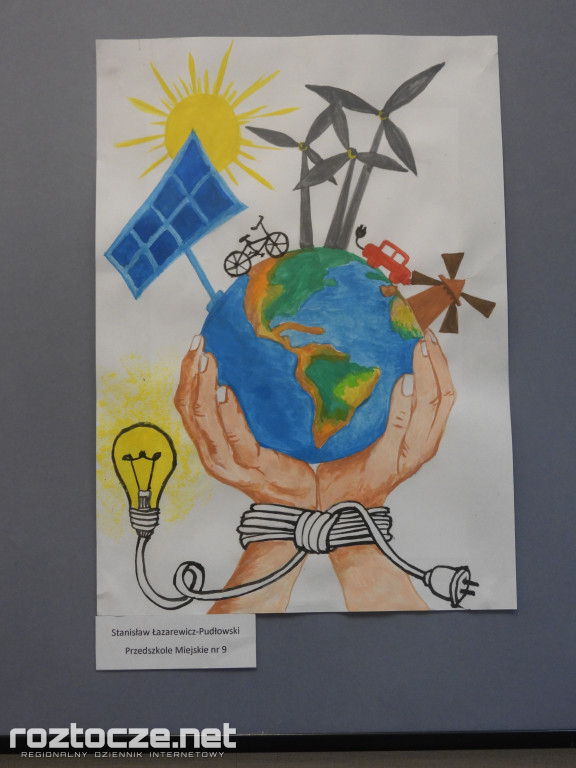 Złap energię na czytanie. Projekt Książnicy Zamojskiej