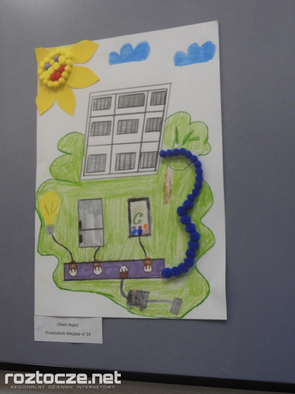 Złap energię na czytanie. Projekt Książnicy Zamojskiej