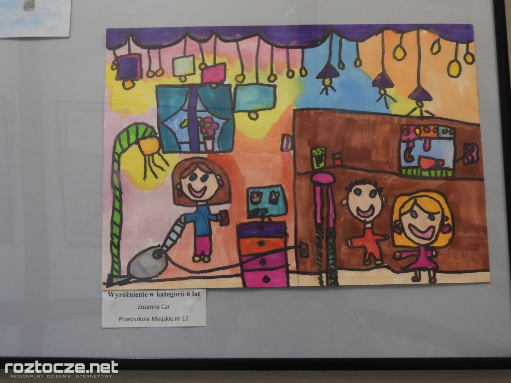 Złap energię na czytanie. Projekt Książnicy Zamojskiej