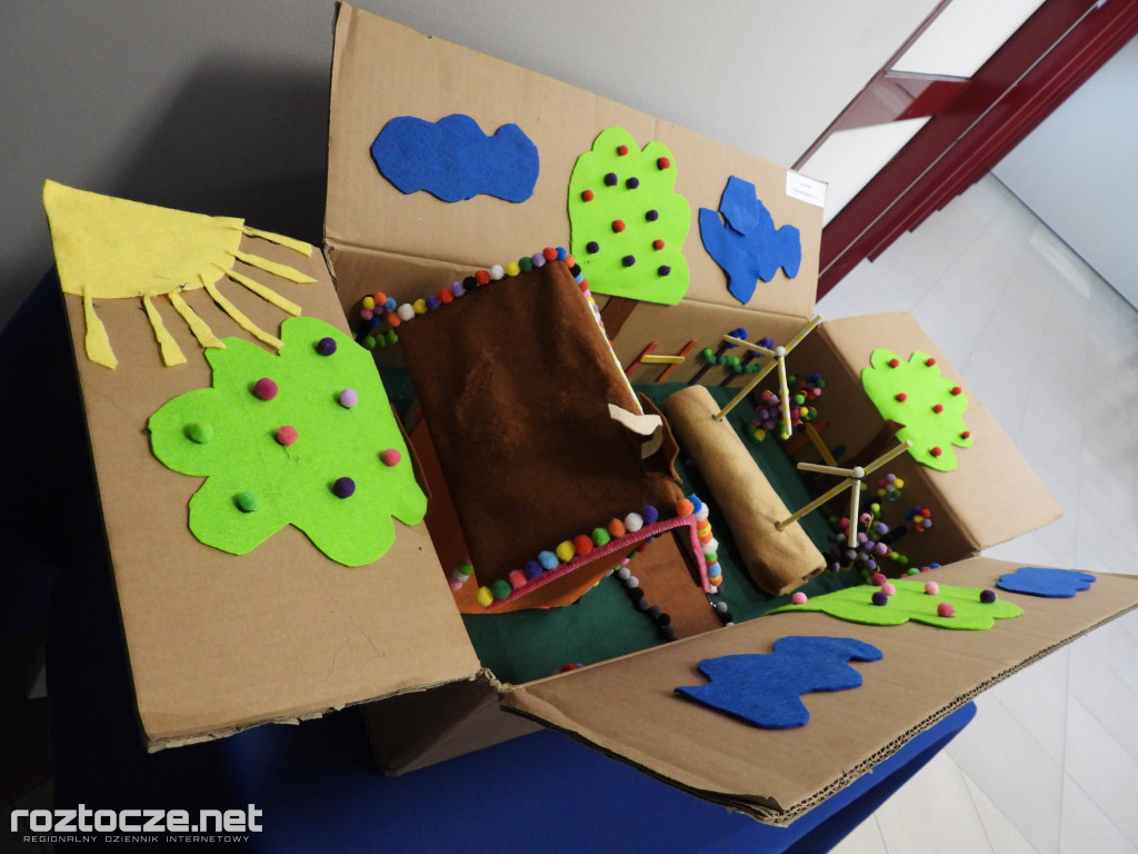 Złap energię na czytanie. Projekt Książnicy Zamojskiej