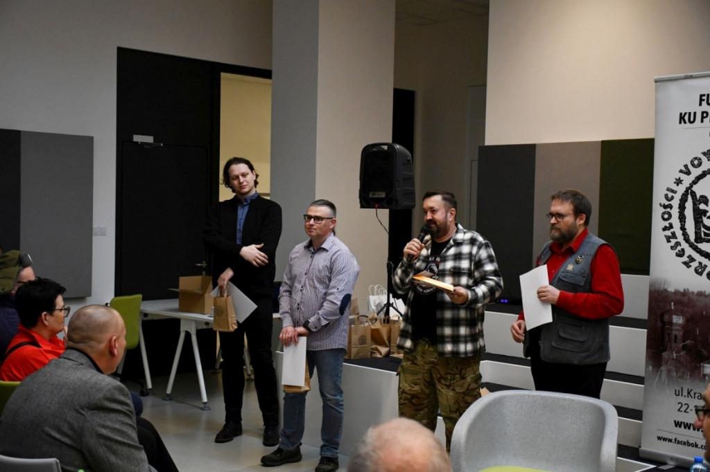 U nas za stodołą VII edycja konkursu