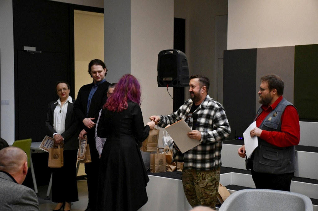 U nas za stodołą VII edycja konkursu