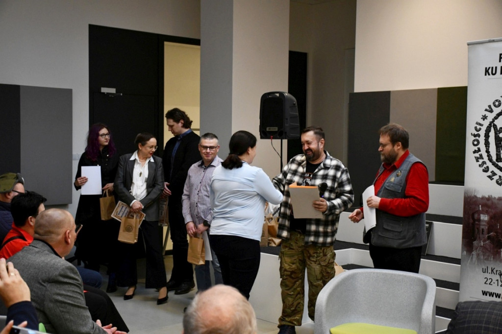 U nas za stodołą VII edycja konkursu