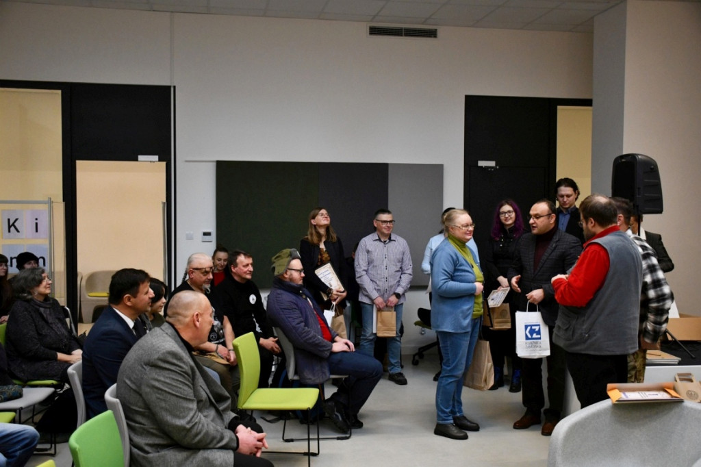 U nas za stodołą VII edycja konkursu