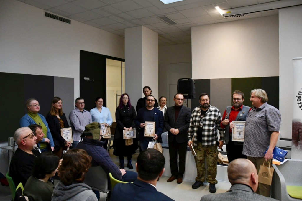 U nas za stodołą VII edycja konkursu