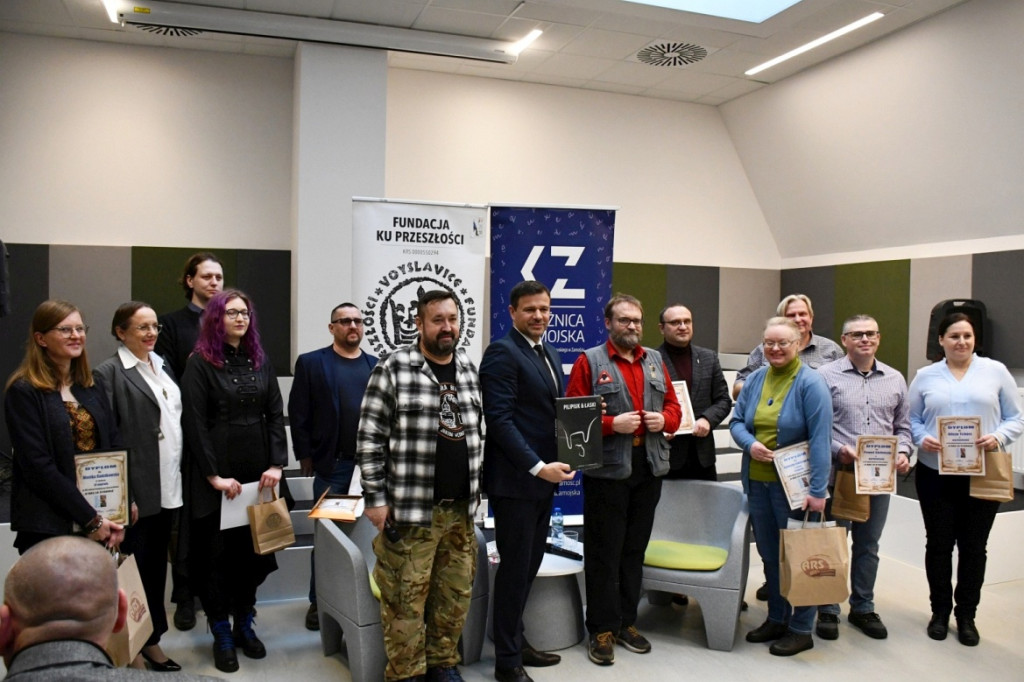 U nas za stodołą VII edycja konkursu