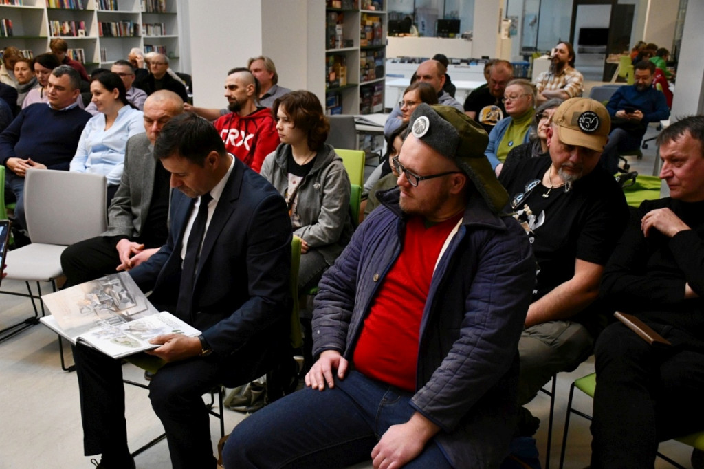 U nas za stodołą VII edycja konkursu