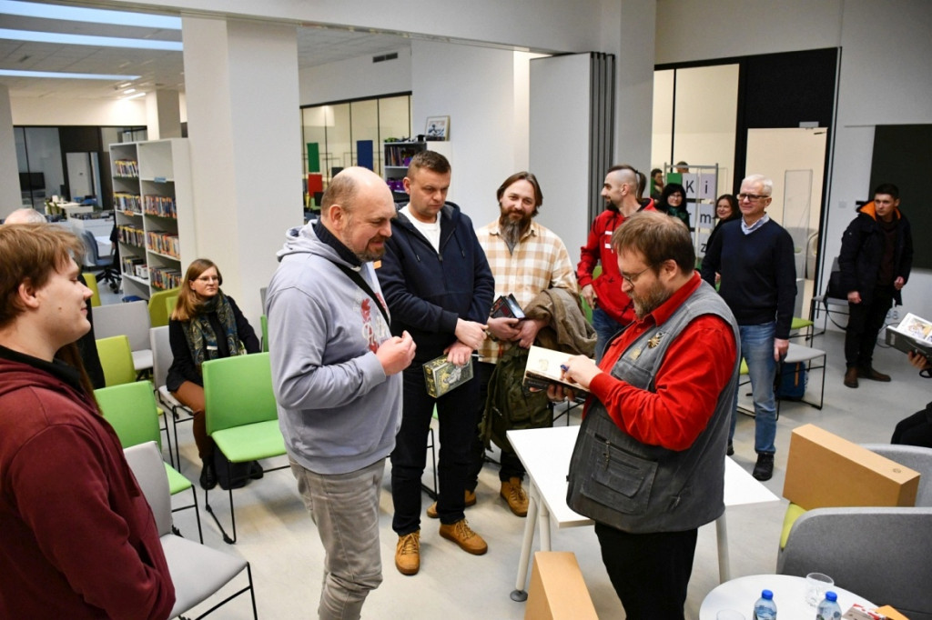 U nas za stodołą VII edycja konkursu