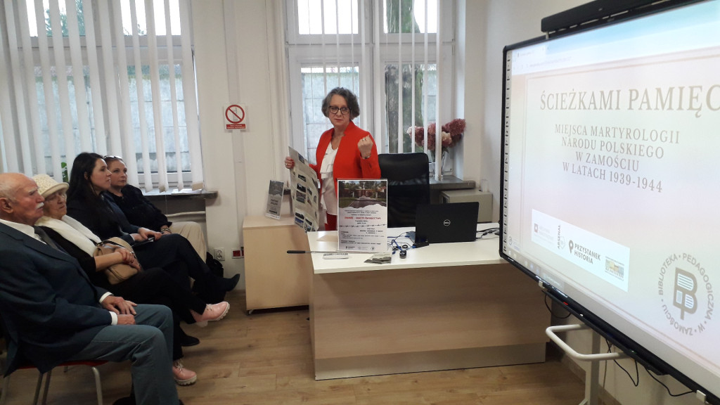 Zamość – Miasto Świadectwo