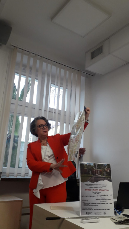 Zamość – Miasto Świadectwo