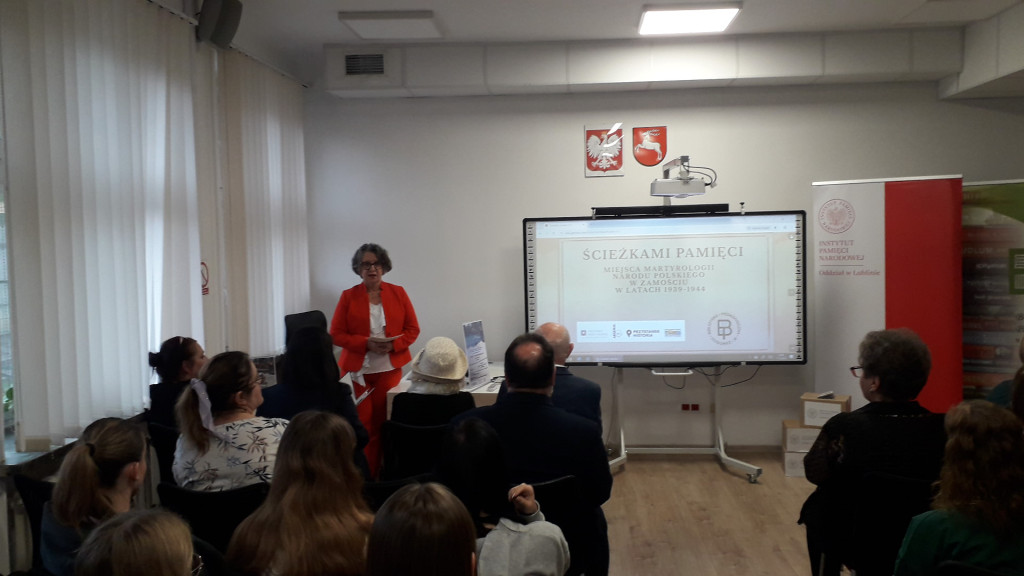 Zamość – Miasto Świadectwo