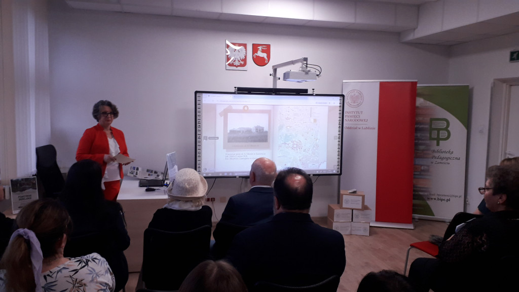 Zamość – Miasto Świadectwo