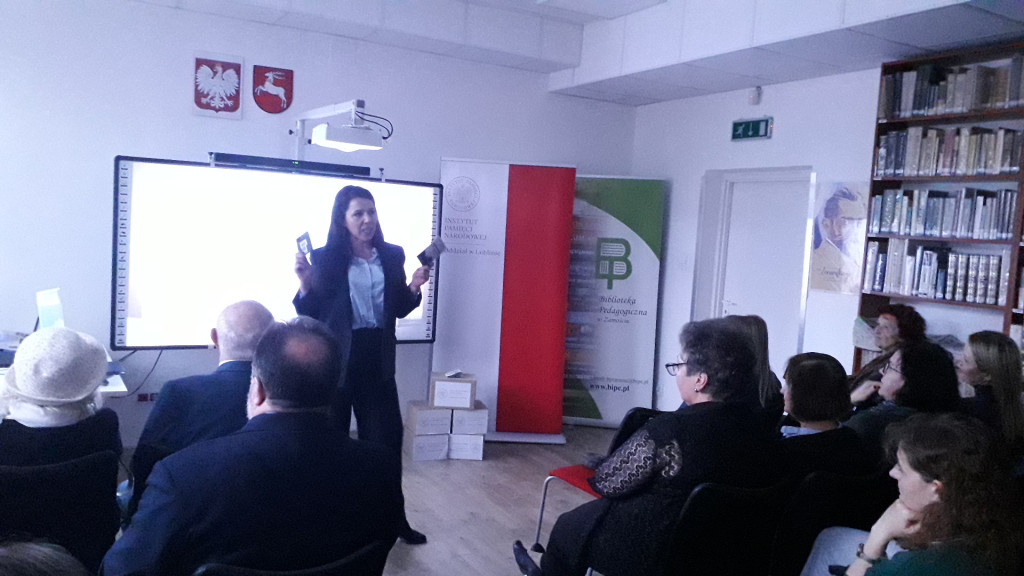 Zamość – Miasto Świadectwo