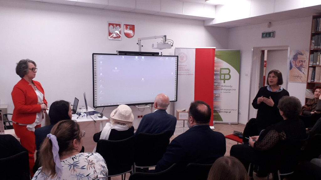 Zamość – Miasto Świadectwo