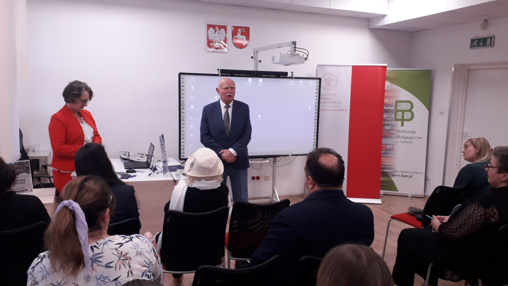 Zamość – Miasto Świadectwo