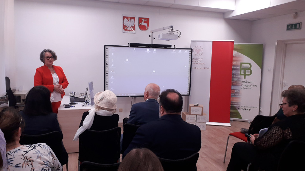 Zamość – Miasto Świadectwo