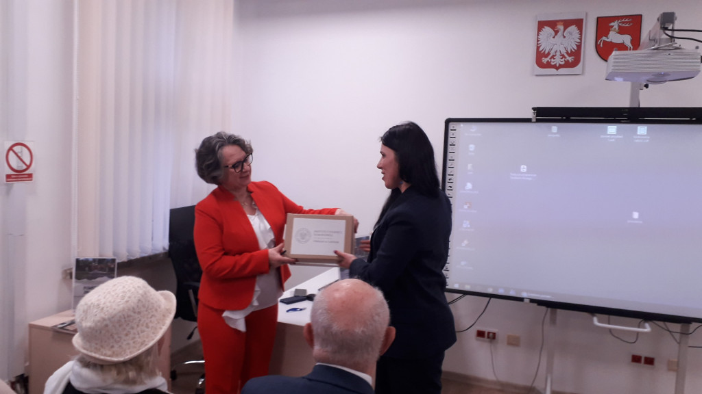 Zamość – Miasto Świadectwo