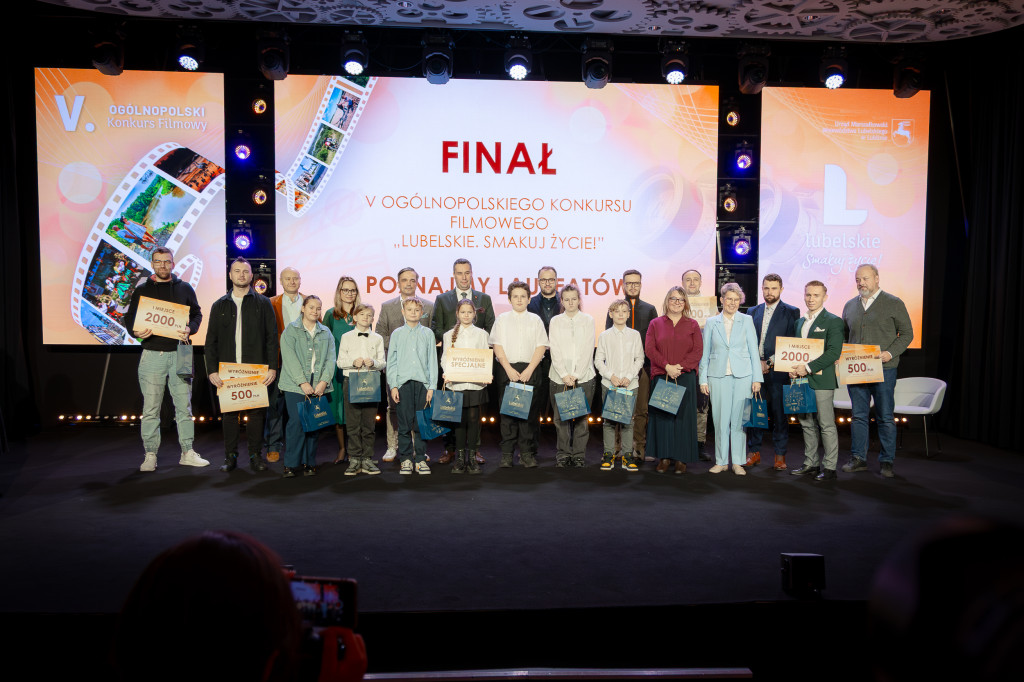 Konkursy „Lubelskie. Smakuj życie!”