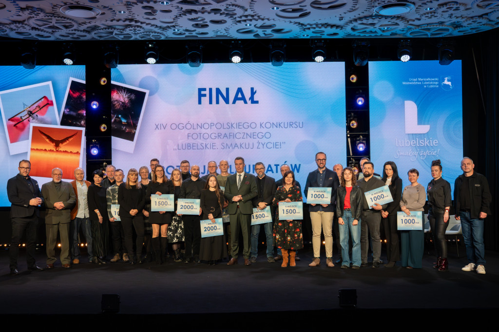 Konkursy „Lubelskie. Smakuj życie!”