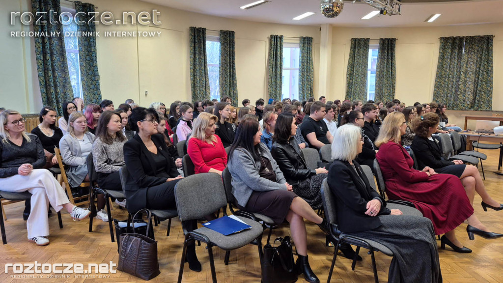 Gala zamojskiego wolontariatu