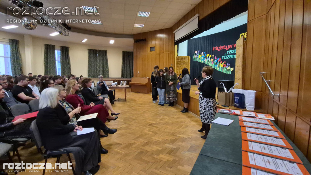 Gala zamojskiego wolontariatu