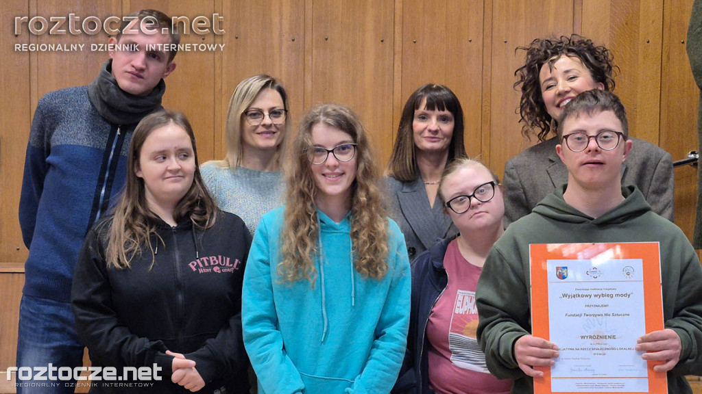 Gala zamojskiego wolontariatu