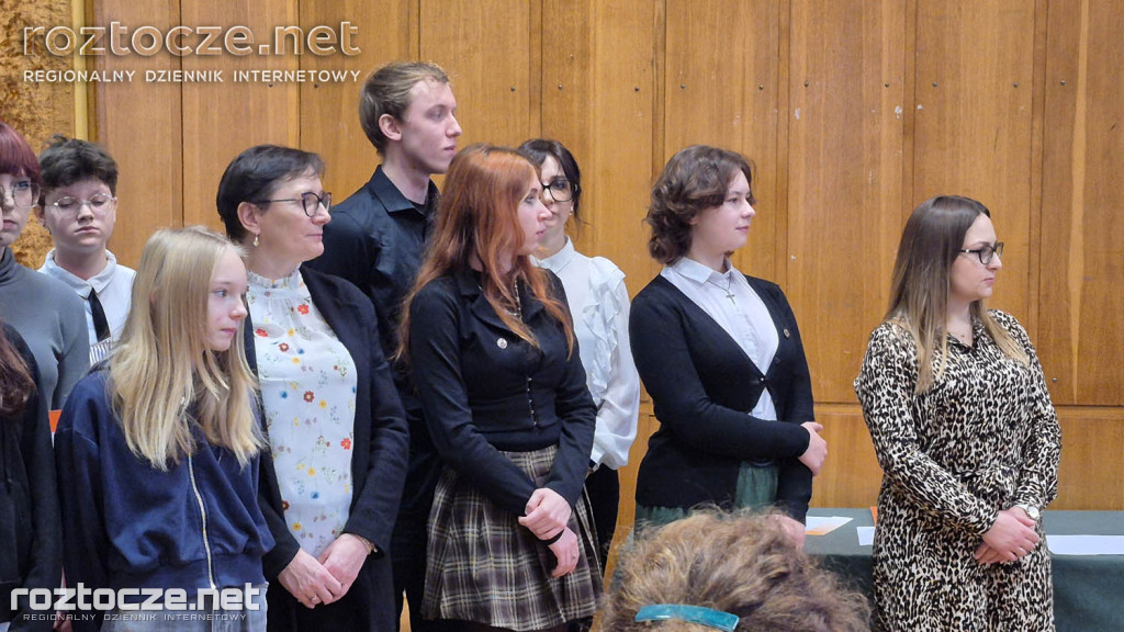 Gala zamojskiego wolontariatu