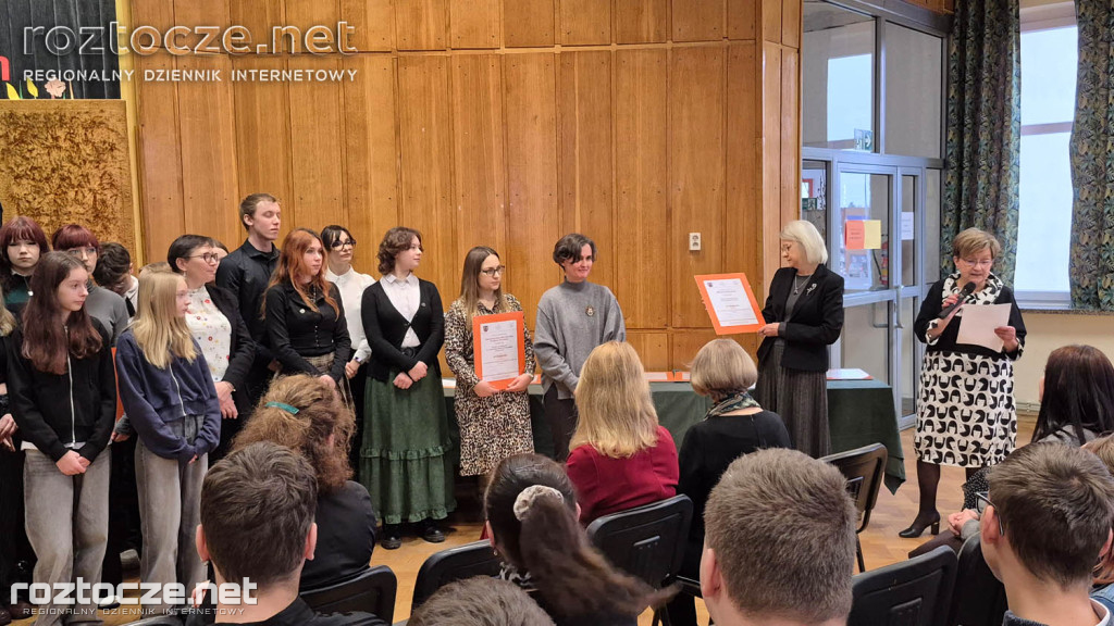 Gala zamojskiego wolontariatu