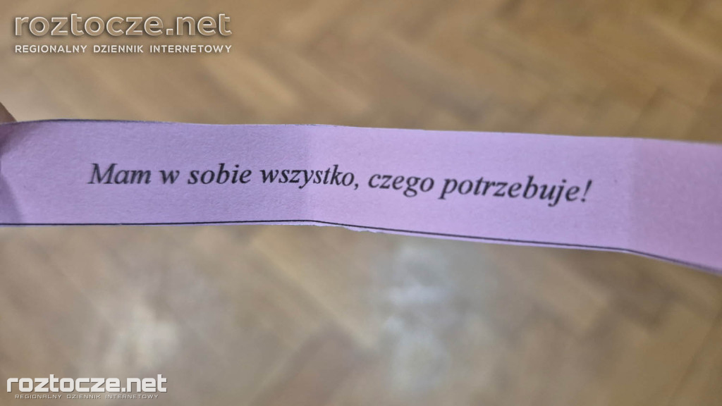 Gala zamojskiego wolontariatu