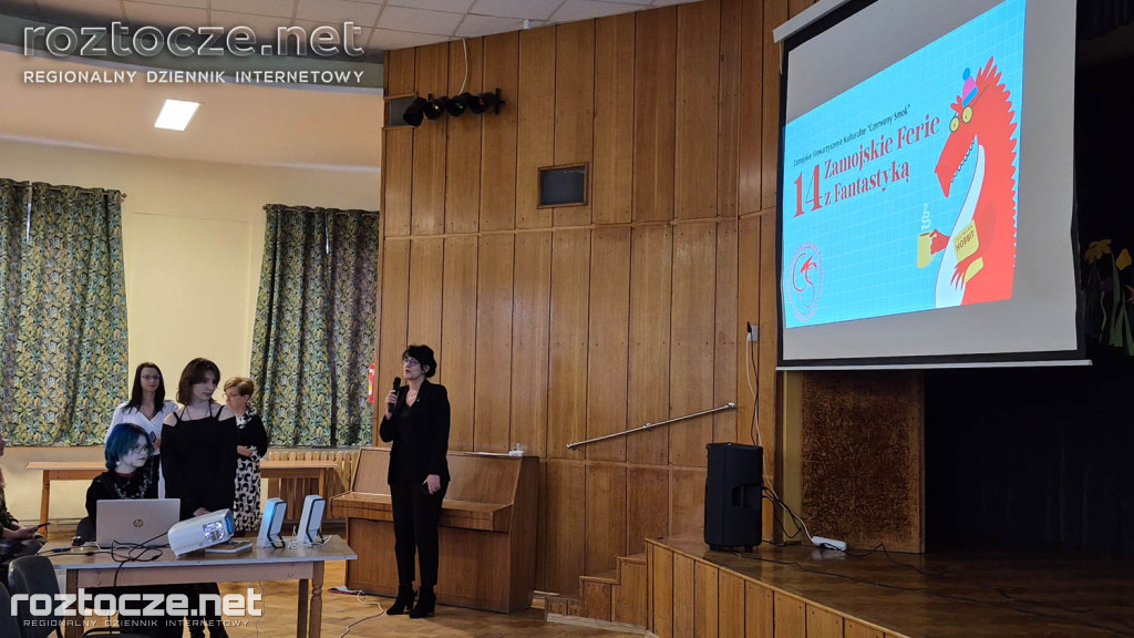 Gala zamojskiego wolontariatu