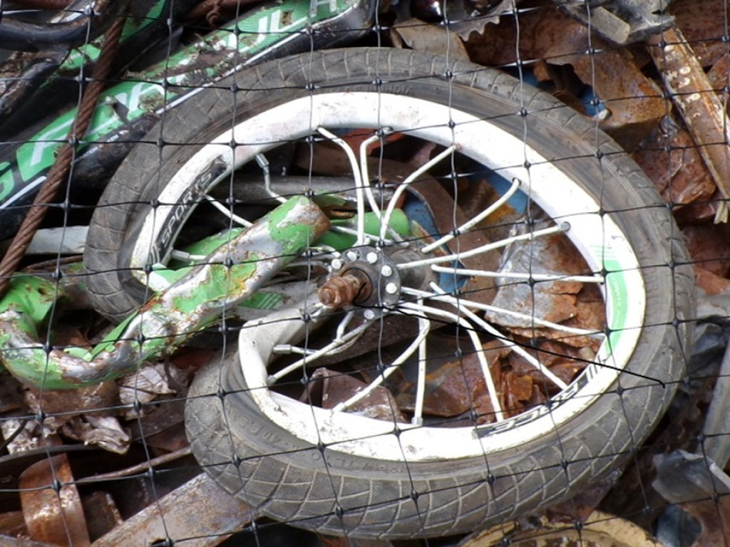 Nielegalne odpady z Ukrainy