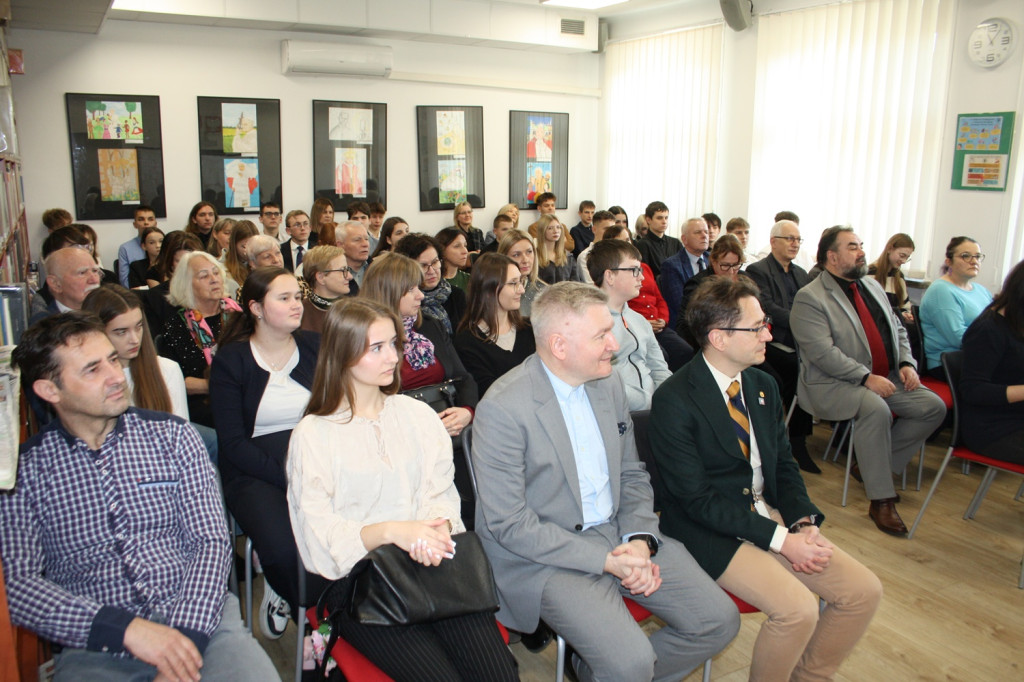 Gala finałowa konkursu „Powstanie Zamojskie”