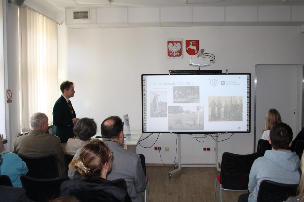 Gala finałowa konkursu „Powstanie Zamojskie”