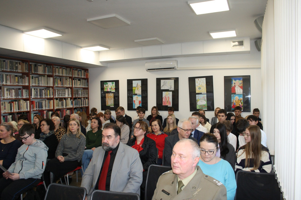 Gala finałowa konkursu „Powstanie Zamojskie”