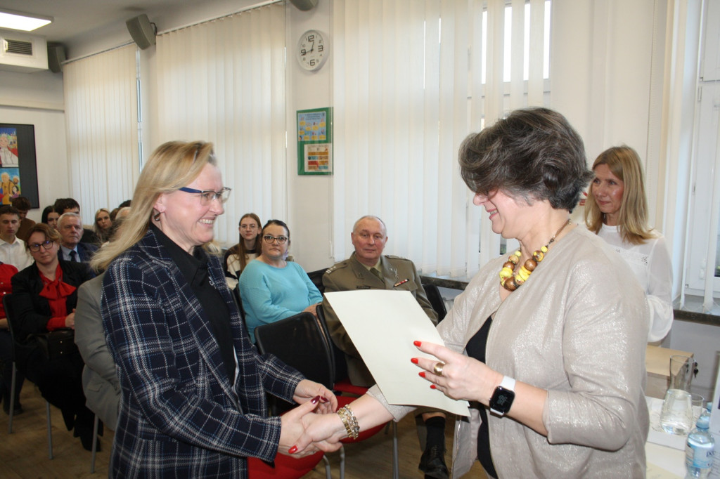 Gala finałowa konkursu „Powstanie Zamojskie”