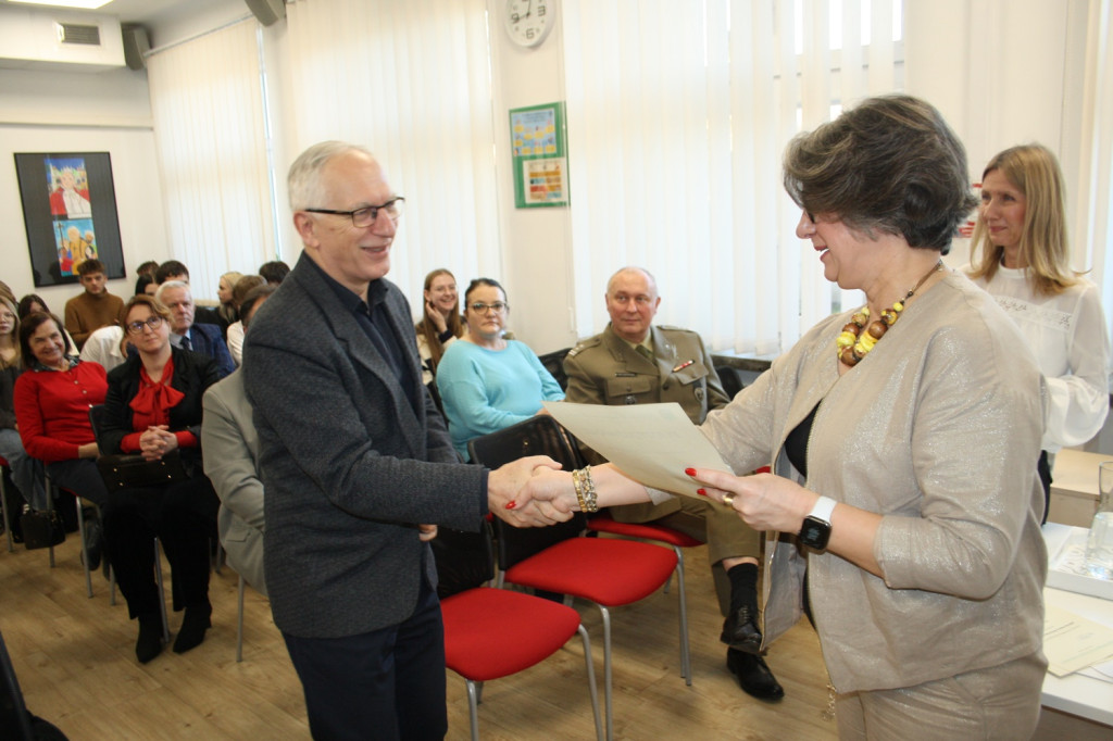 Gala finałowa konkursu „Powstanie Zamojskie”