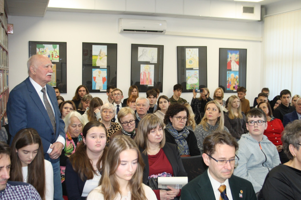 Gala finałowa konkursu „Powstanie Zamojskie”