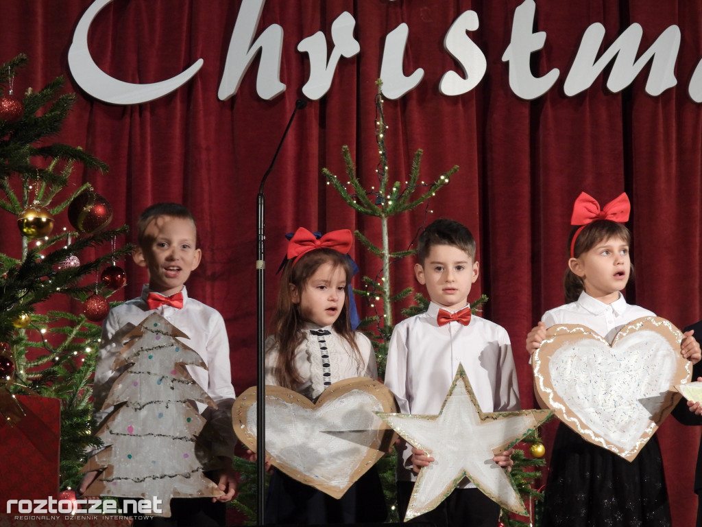 Jubileuszowy Spektakl Świąteczny „Saving Christmas”