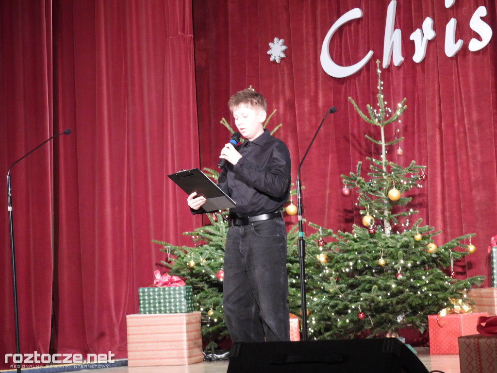 Jubileuszowy Spektakl Świąteczny „Saving Christmas”