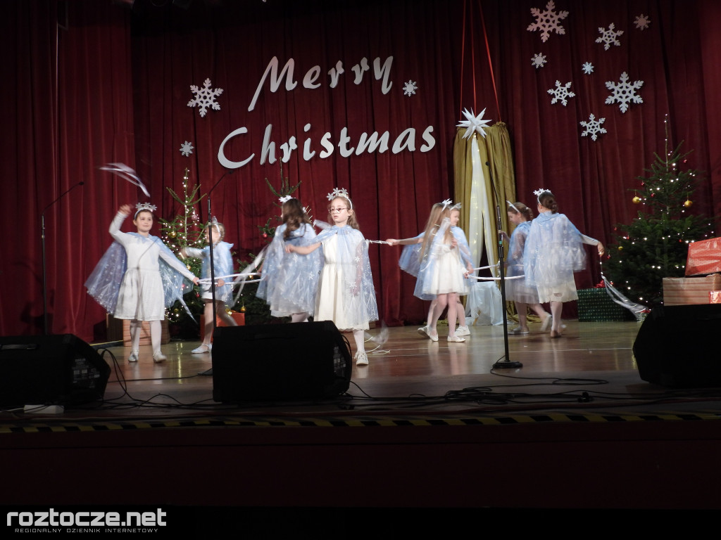 Jubileuszowy Spektakl Świąteczny „Saving Christmas”