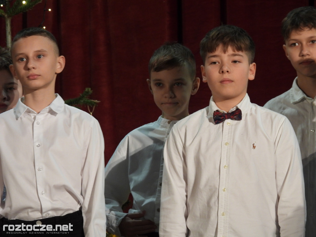 Jubileuszowy Spektakl Świąteczny „Saving Christmas”