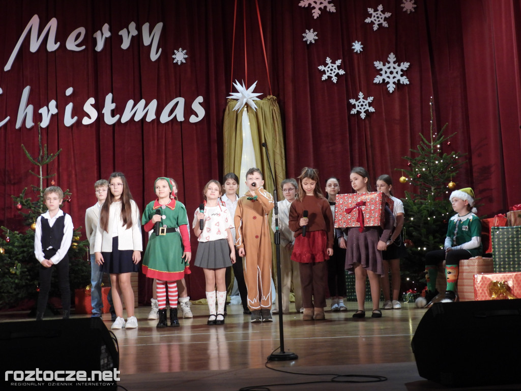 Jubileuszowy Spektakl Świąteczny „Saving Christmas”