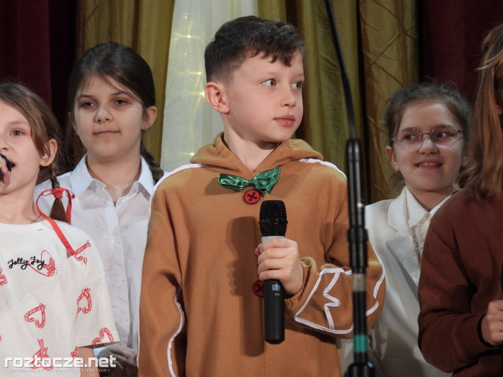 Jubileuszowy Spektakl Świąteczny „Saving Christmas”