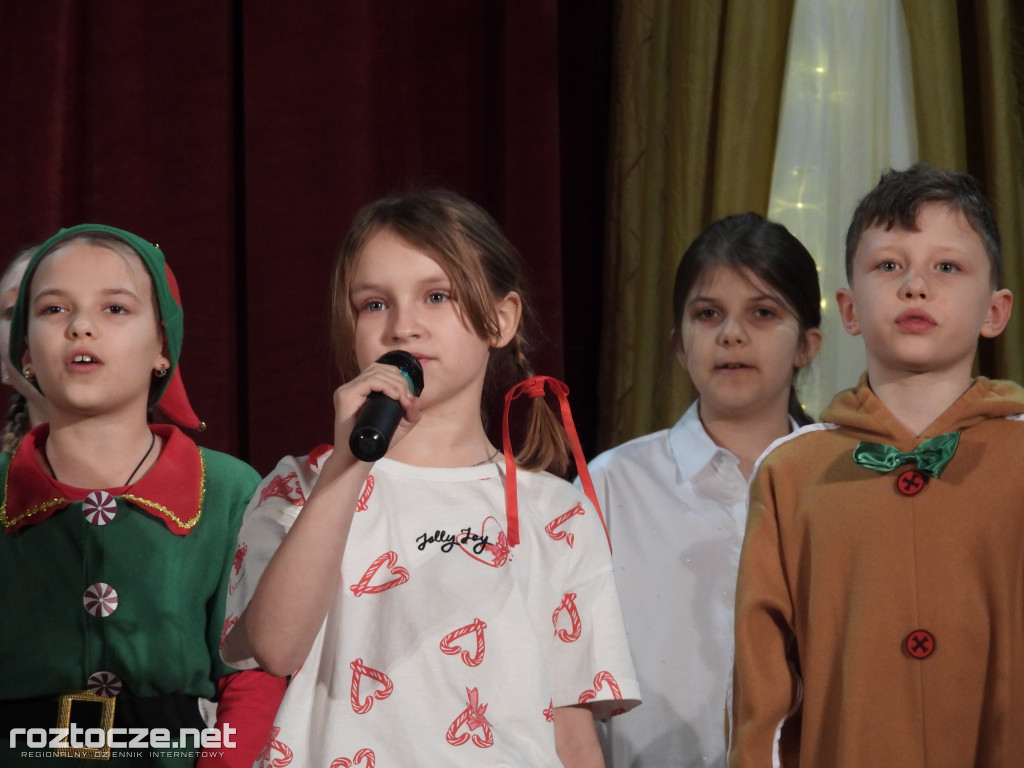 Jubileuszowy Spektakl Świąteczny „Saving Christmas”